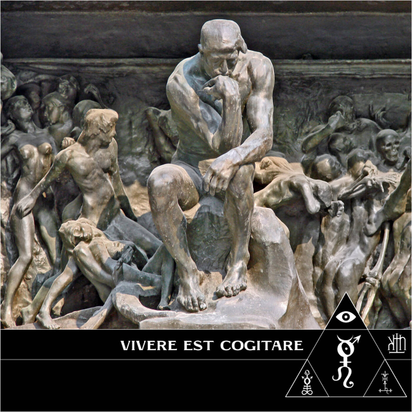 The Kult of O - Horae Obscura CXLI - Vivere est cogitare episode artwork