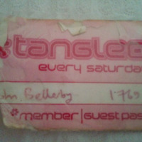 JB - 26-12-03 - Matts Tangled CD - Downstairs by John Bellerby