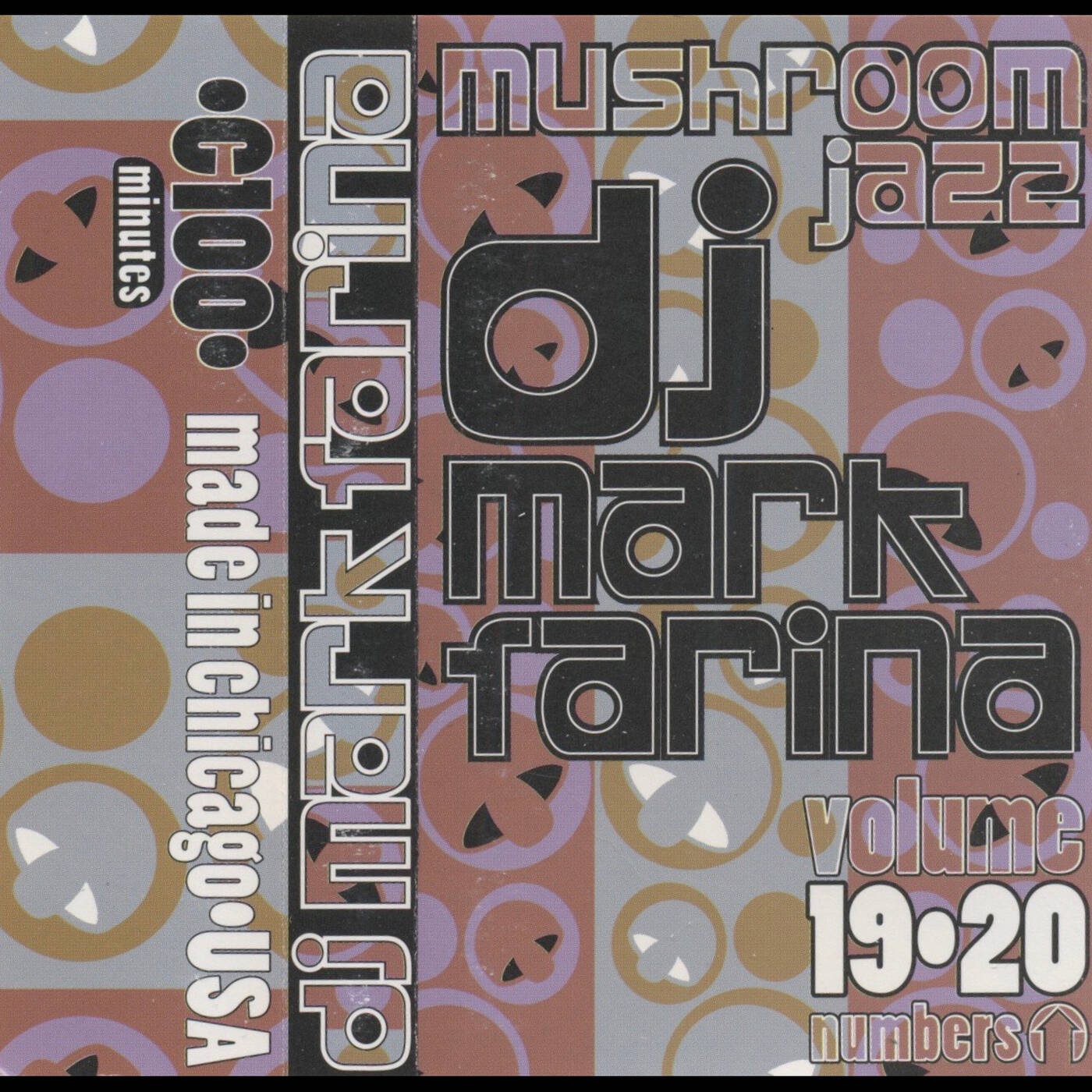 DJ Mark Farina - Mushroom Jazz - Vol. 19-20 (Jim Hopkins Remaster) episode artwork