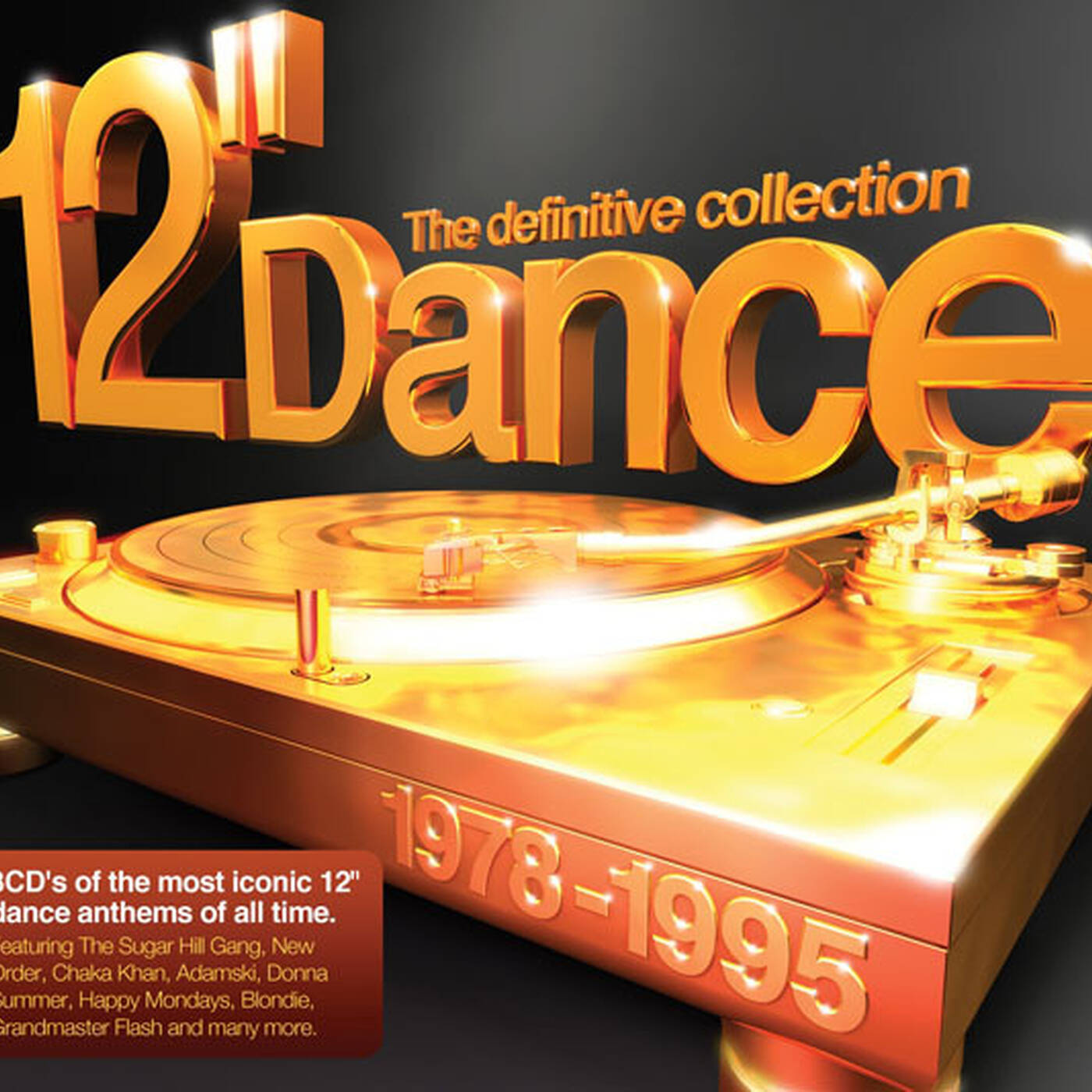 Music Play  Programa 113 12s Dance 1978-1995 80s in session