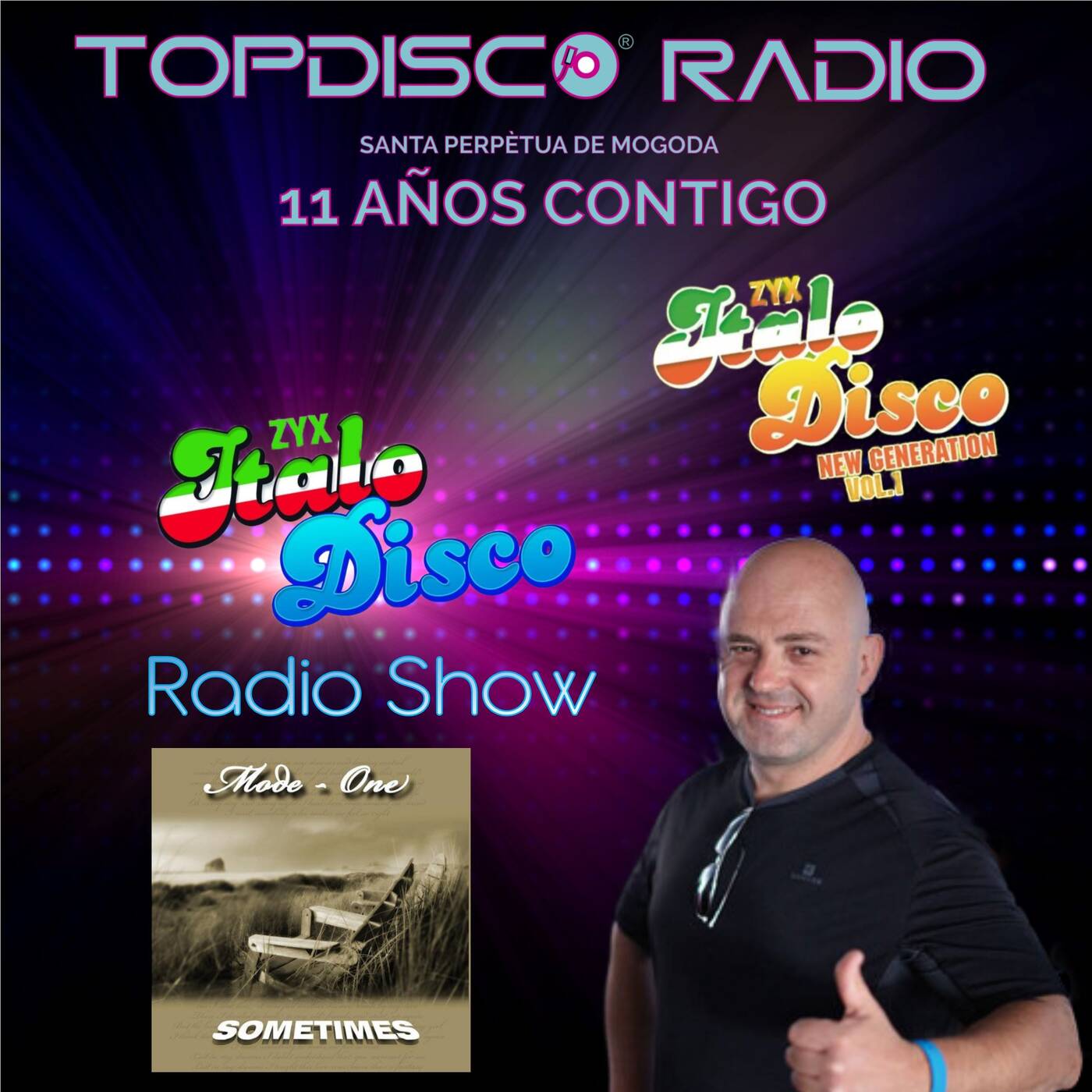 Music Play Programa 152 Zyx Italo Disco Radio Show Vol.04 episode artwork