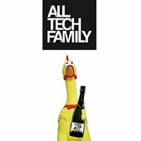 JerΩ - All-Tech-Family // Promo Set // December 2014 - Merry Christmas !!! by JerΩ