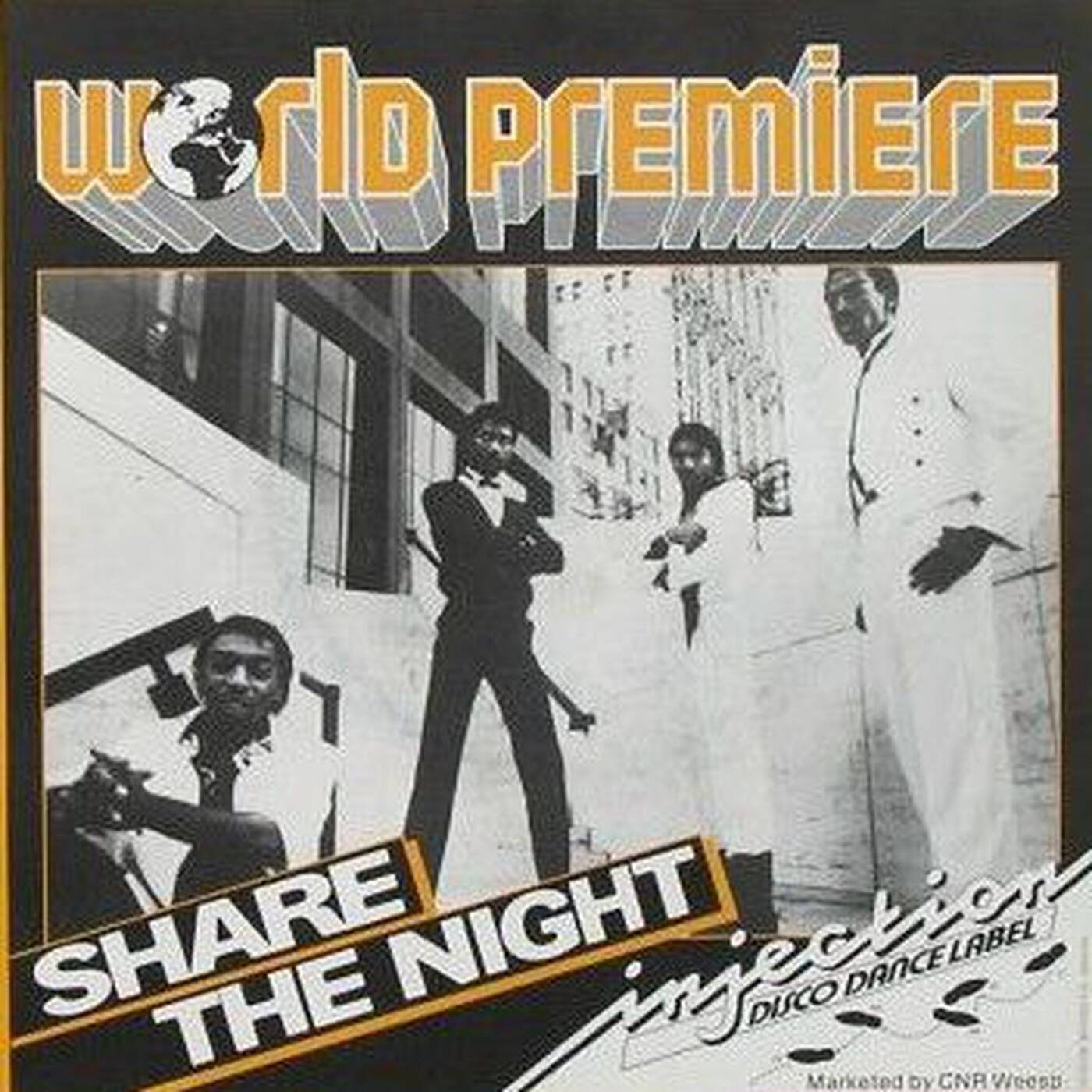 World Premiere - Share The Night (Breakdown Mix) episode artwork