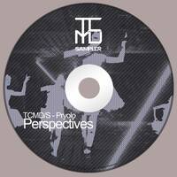 [Raw/ Industrial Techno] TCMD/SETS - 005 - Perspectives by Pryolo