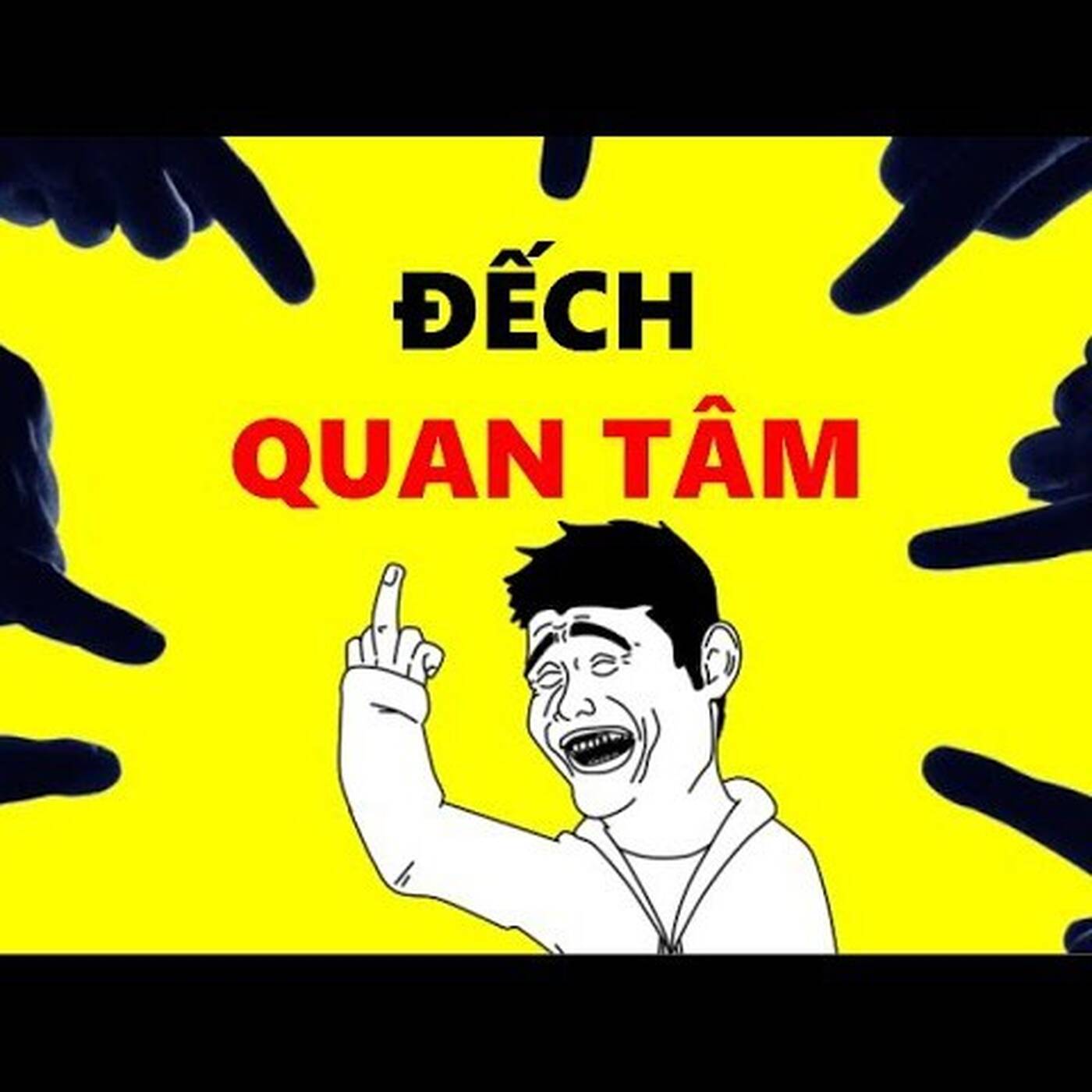 Tại Sao Bạn Phải -ĐẾCH QUAN TÂM- Người Khác Nghĩ Gì về Mình- episode artwork
