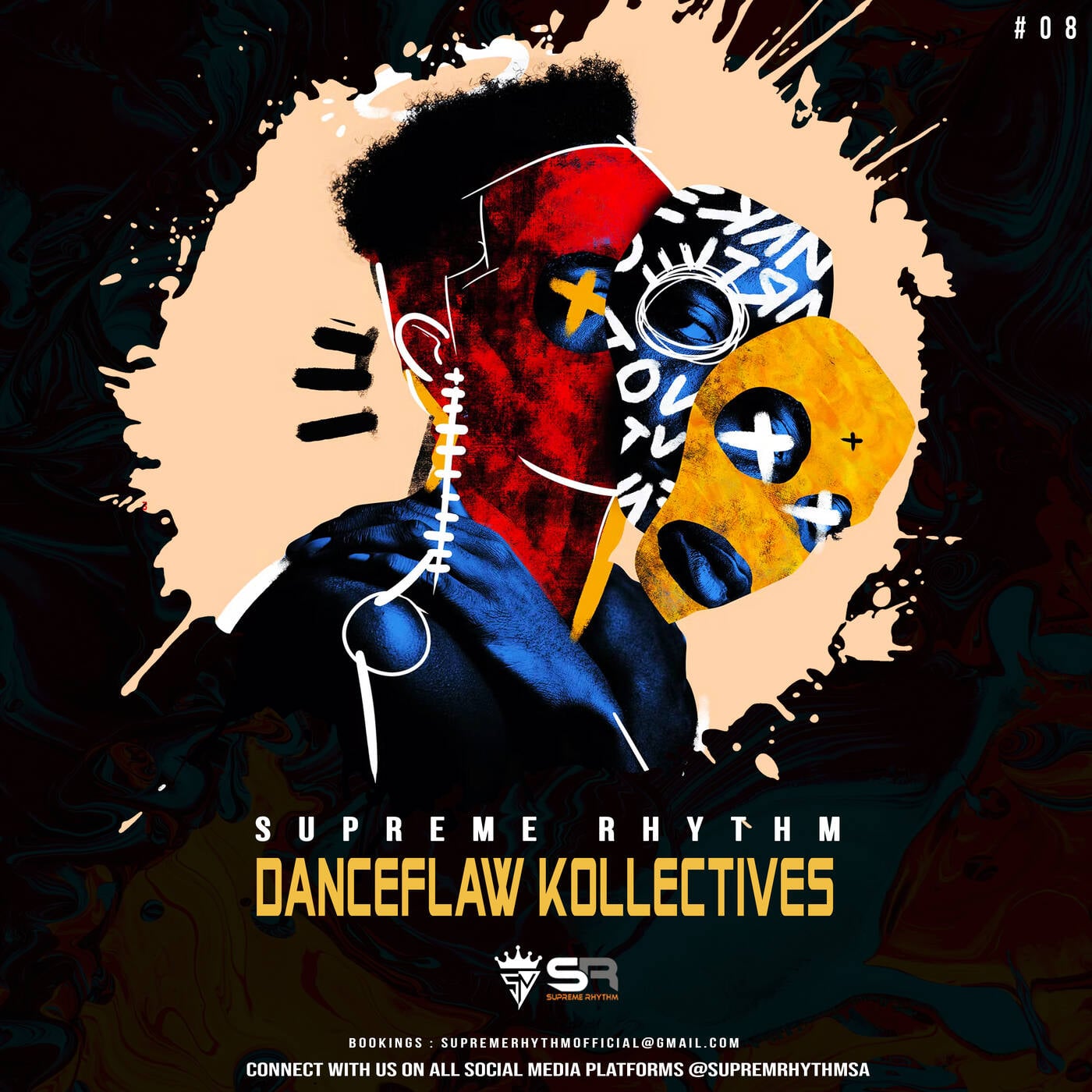 Supreme Rhythm - DanceFlaw Kollectives (September Mix 2023) episode artwork