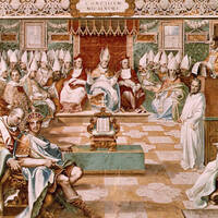 مجمع نيقية وقوننة الأناجيل الأربعة. by Reason Of Hope