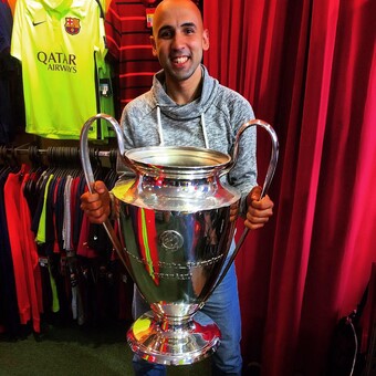 Oriol Bartel Mar&iacute;n