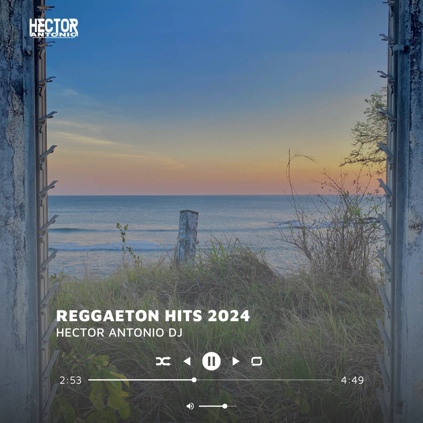 REGGAETON HITS 2024 EP.1 BY HECTOR ANTONIO DJ