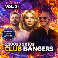 2000s &amp; 2010s Club Bangers Mix VOL 2 🔥 Non Stop Pop &amp; EDM Anthems | Britney, Zedd, Pitbull by supremacysounds