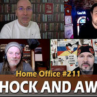 Home Office #211 by NuoFlix