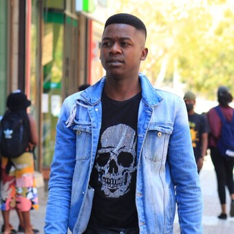 Nathi Chauke 