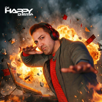 DJ HAPPY CHOPRA NEW ACCOUNT
