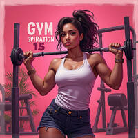 GymSpiration15 by Lunar Pulse