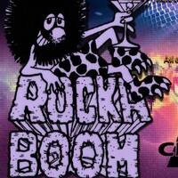 Rocka Boom Mix#1-DjChiquis by DJ CHIQUIS /WEDDING&CLUB PROFESSIONAL DJ