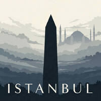 Istanbul 🌧️ | Melodic Deep House & Progressive by Chilled Bro Records
