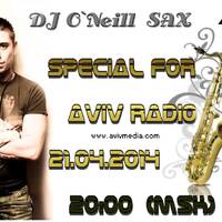 DJ O`NEILL SAX by Jenny Karol ॐ