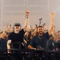 Dom Dolla b2b Solomun - Live at The Wool Store Melbourne, 2024 by EDM Livesets, Dj Mixes & Radio Shows