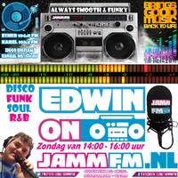 JammFm 6-11-2016 Edwin "ON" de zondagmiddag Jamm "ON" middag op Jamm Fm by Edwin van Brakel ( JammFm )