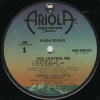 LINDA EVANS ~ YOU KONTROL ME ~ KON 125 BPM EDIT by KON1200