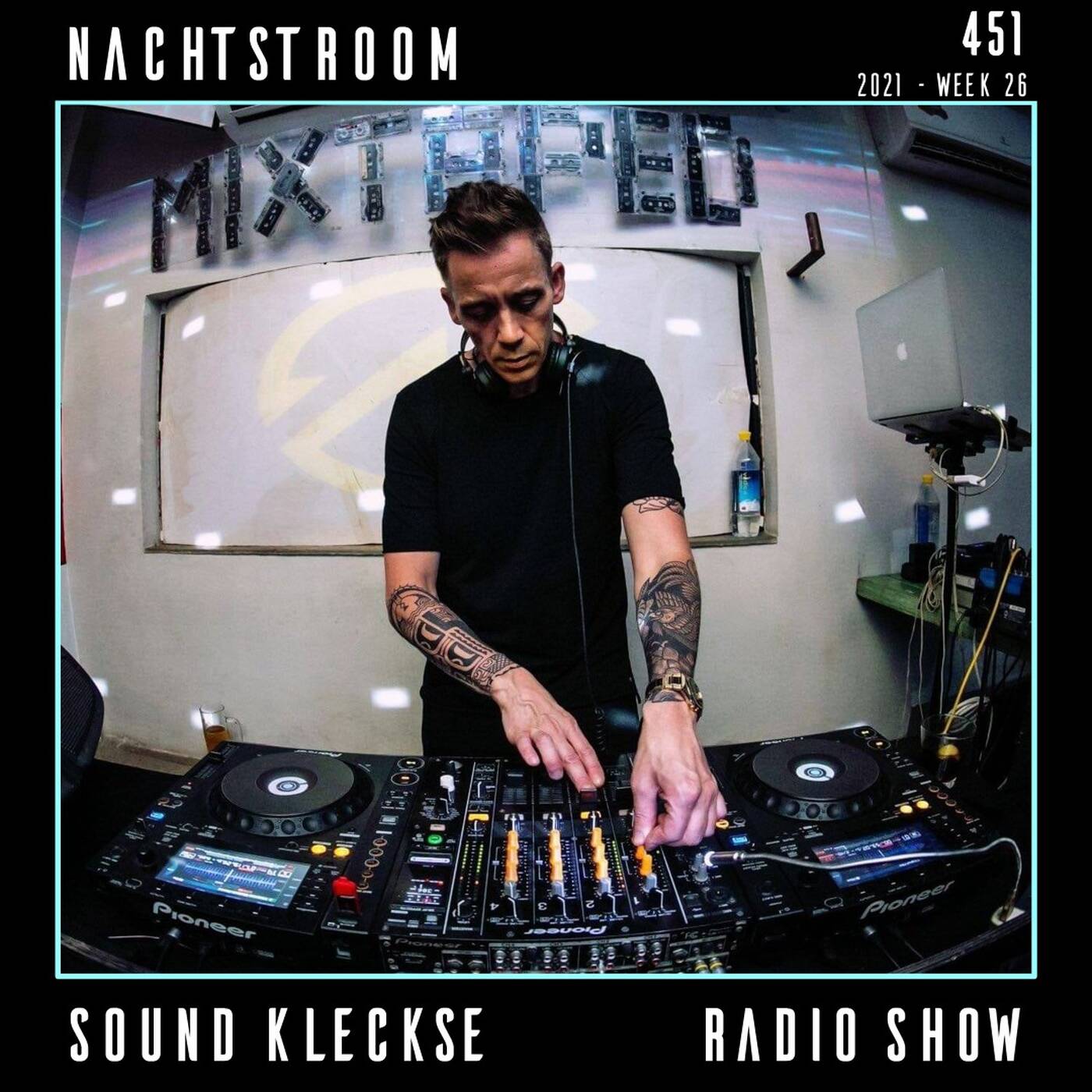 Soundkleckse -  26.06.2021 episode artwork