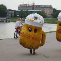 Kraków Mass Tourism Madness by Berliner Whiskyclub