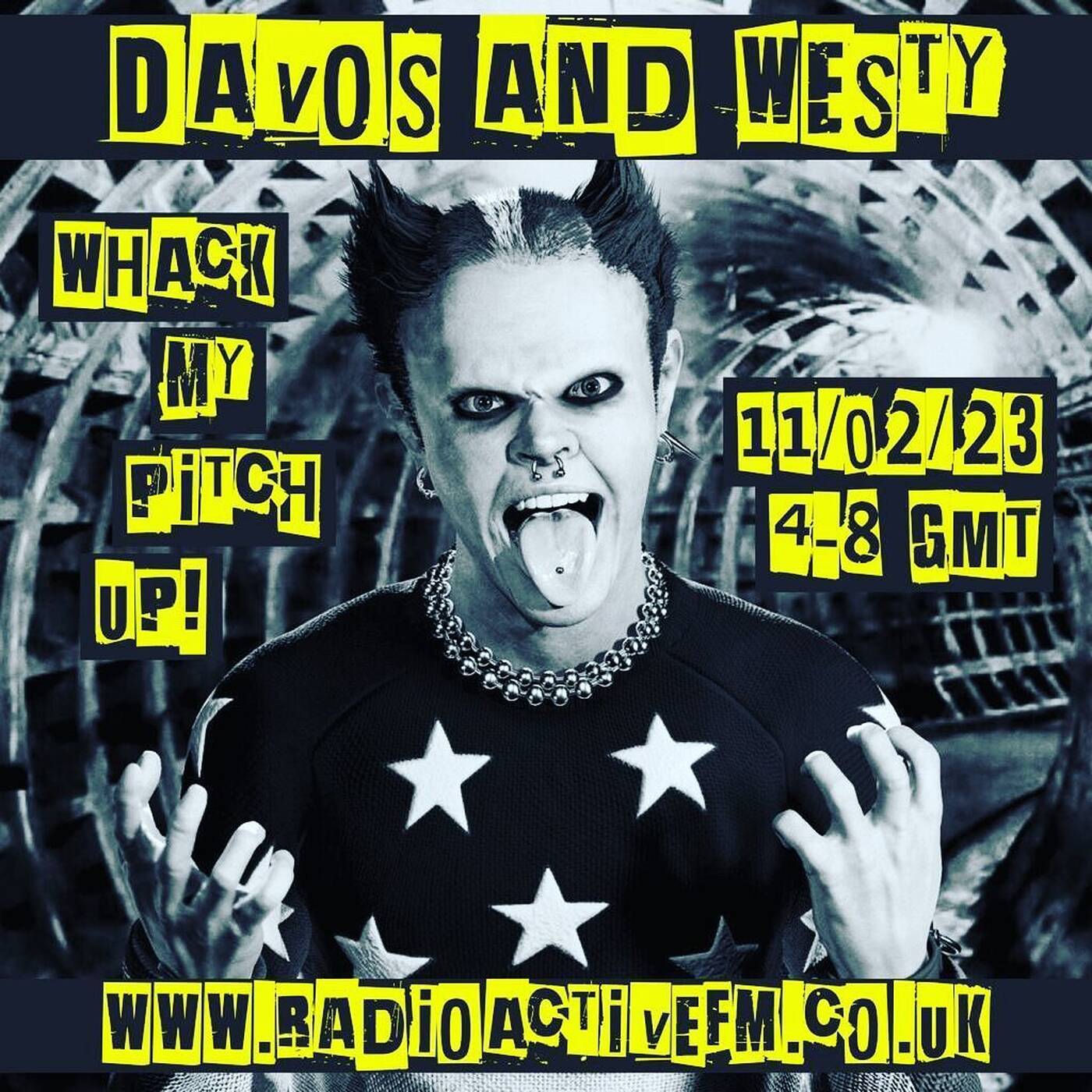DJ Westy - Radioactive FM - Saturday Tech House business - Set 65