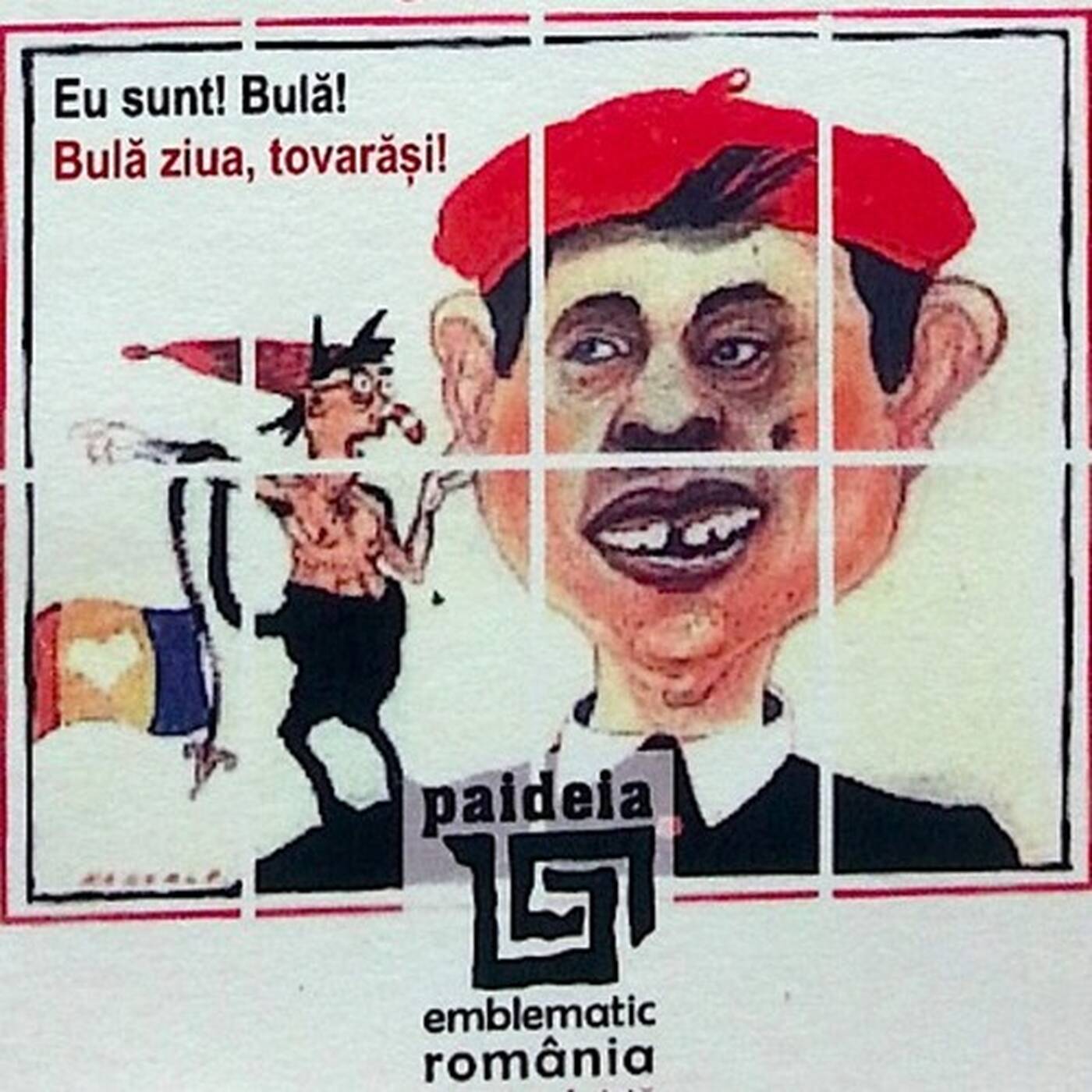 Bancuri comuniste ("Umorul poporului român în faza terminală..." - Călin-Bogdan Ștefănescu) episode artwork