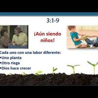 1a Corintios 3 ''Aún son como niños y qué es la verdadera sabiduría' by Kehila Camino a Emaus