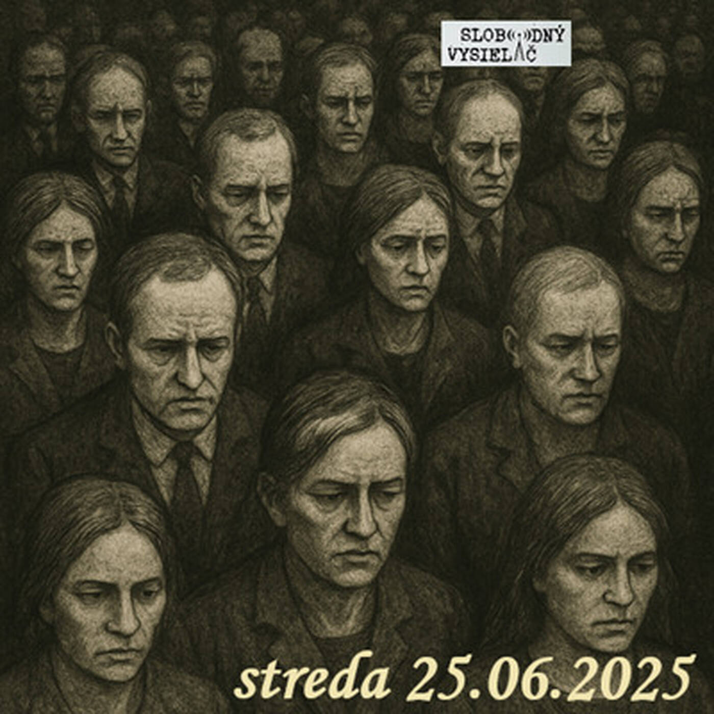Cesta vzostupu 168 - 2025-06-25 „Zásadné informácie o dnešnej vážnej dobe“ episode artwork