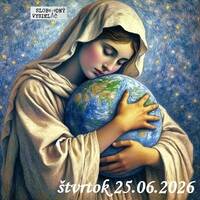 Spirituálny kapitál 623 - 2026-06-25 „Najdôležitejšia je nádej. Istota a rozpaky“ by Slobodný Vysielač