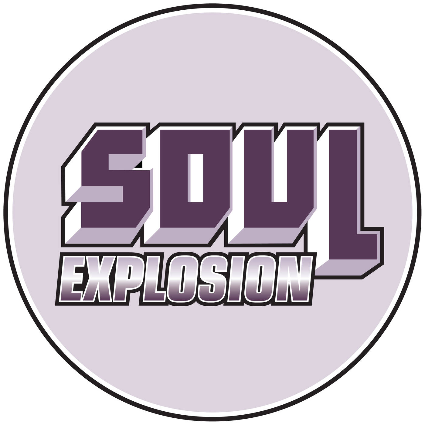 Soul Explosion - ICR - When You're Ready For The Dancefloor - 7th August 2021 episode artwork