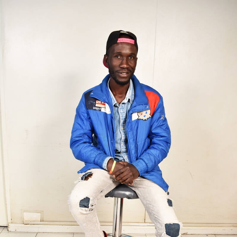 Selector D Omarie ft Mc Marley-Energy Hour mix 1 summit grill thika 2015