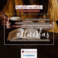 Misiju mēnesis | 19.10.2019, sestdiena by Radio Marija Latvija