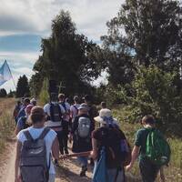 RML Svētceļojums Skaistkalne-Aglona | 5. diena | 15:24 | Dienas noslēgums | 04.08.2022 by Radio Marija Latvija