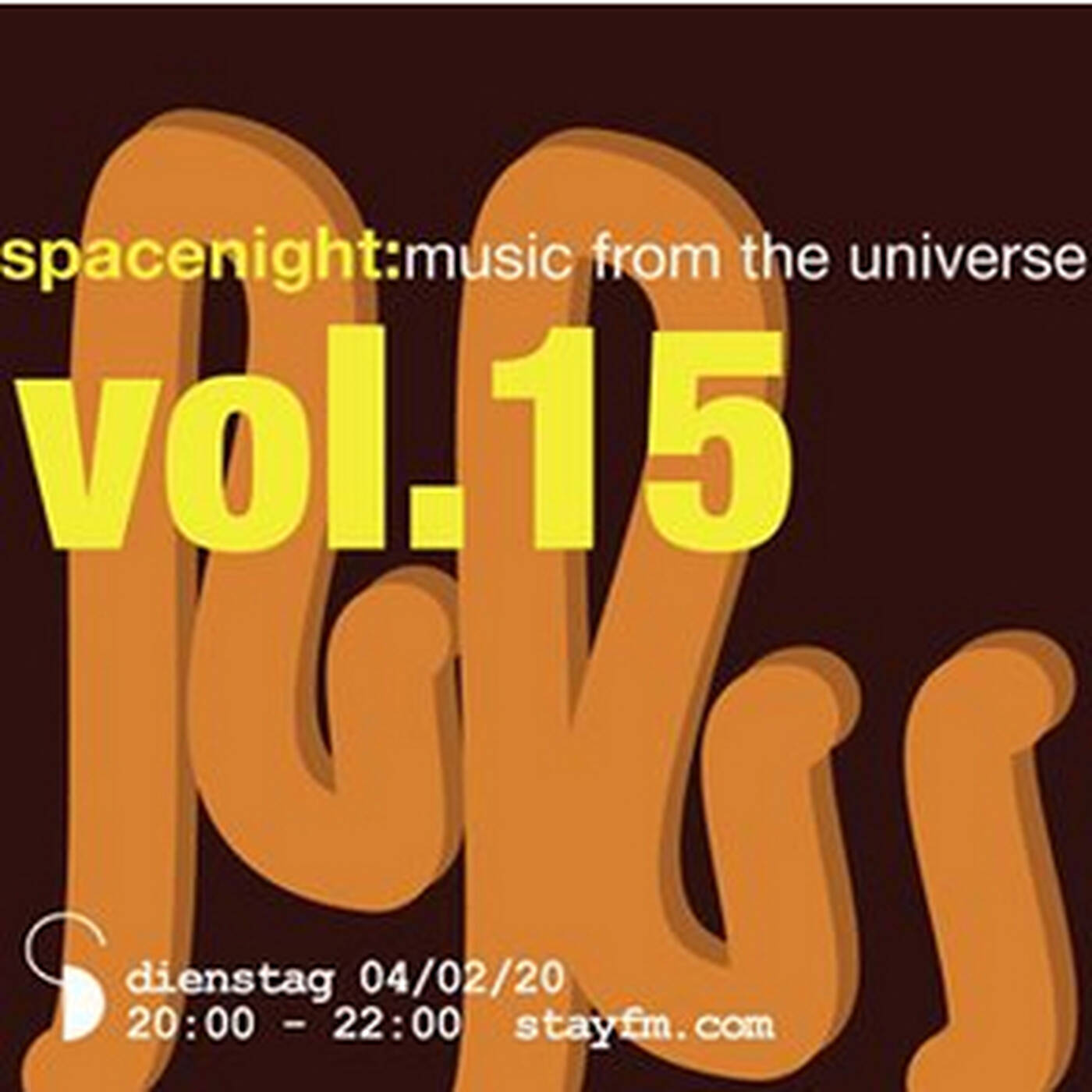 spacenight 15 - david gold - 04.02.20 episode artwork