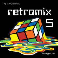 RetroMix Vol 05 (Pop Dance Anglo 80's) by RETROMIX