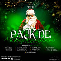 02 - Bachatas Nuevas (Xmass25 Mixtape) - @DjJonathanPty by DjJonathanPty