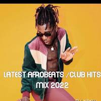 LATEST AFROBEATS CLUB BANGERS MIX FT BURNA BOY JOEBOY RUGER MEJJA KHALIGRAPH JONES WAKADINALI MIX DJ XBOY THEXTREME by DJ XBOY ²⁵⁴ ★Thē XTrême★