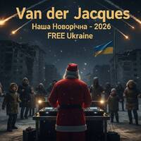 dj Van der Jacques - NASHA NOVORICHNA 2026 (UA) with bonus (only audio) by KEXXX FM Radio | BEST ELECTRONIC DANCE MIXESS
