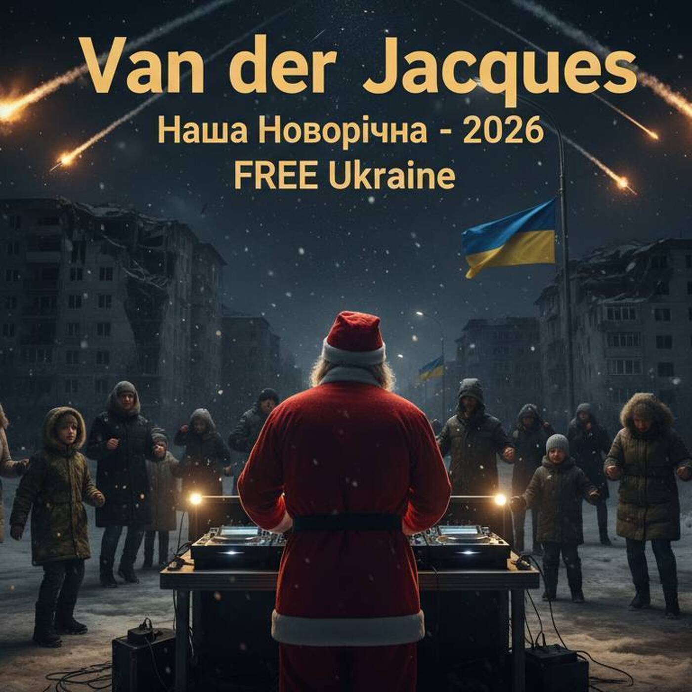 dj Van der Jacques - NASHA NOVORICHNA 2026 (UA) with bonus (only audio)