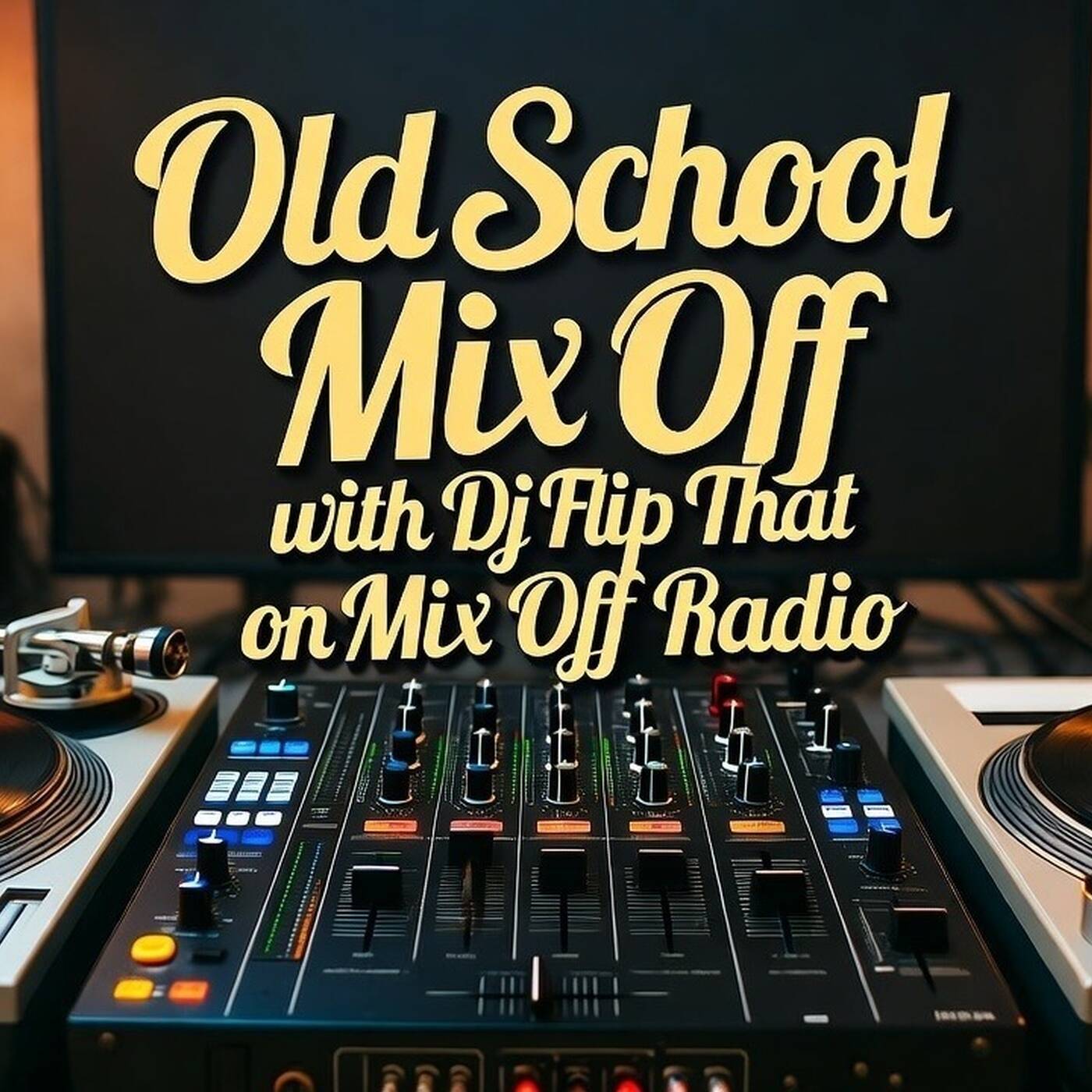 Old School Mix Off 11-2-25 (DJ Mix) OldSchoolMusic-Funk episode artwork
