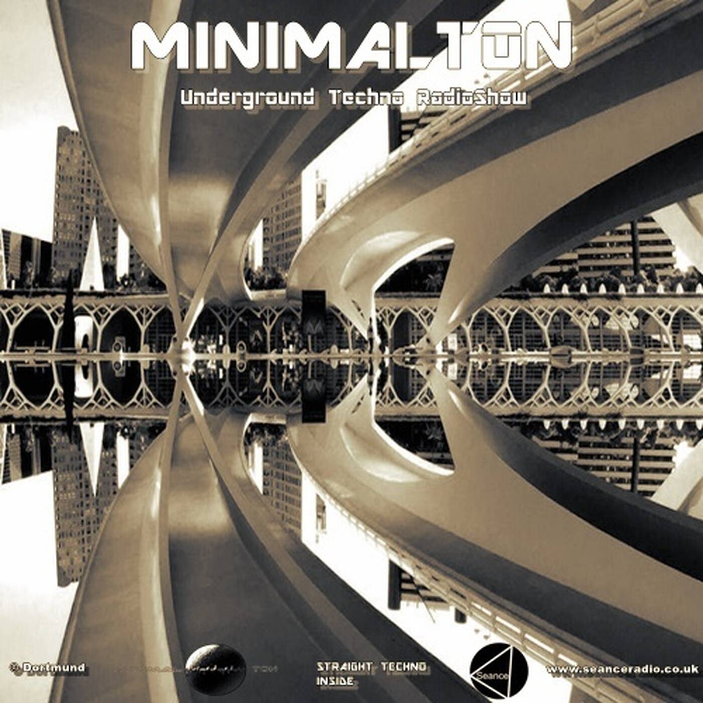 Chris Alo aka Kernbass @ Episode #195 Minimalton RadioShow [Dortmund - Germany] at Seance Radio [London - UK] episode artwork