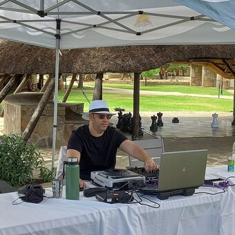 Dj Dino Windhoek
