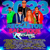 REGGAETON SAL-PIQUE 2023 PROD RICHARD COA by Richard Coa