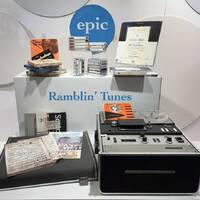 Ramblin' Tunes - epic by Pat