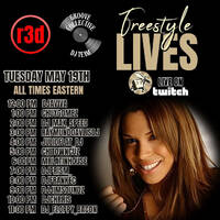 Freestyle Lives Raid Train by DJ FrankEC (5-19-26) by DJ FrankEC