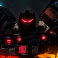 Fire and Rage | Grimlock Song | Transformers Fan-Made by Rew
