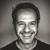 Studiobesuch @ Radio X - SERKAN GOEREN - Maler und Kunstphilosoph - GOEREN ART by Radio X Interviews