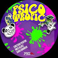 Sara Dianova - Psicotropic Garden - Mia Abril 2019 by NeGRo83jm BLoG